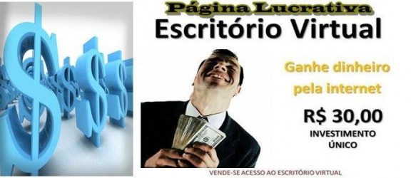 Loja de paginalucrativamjc